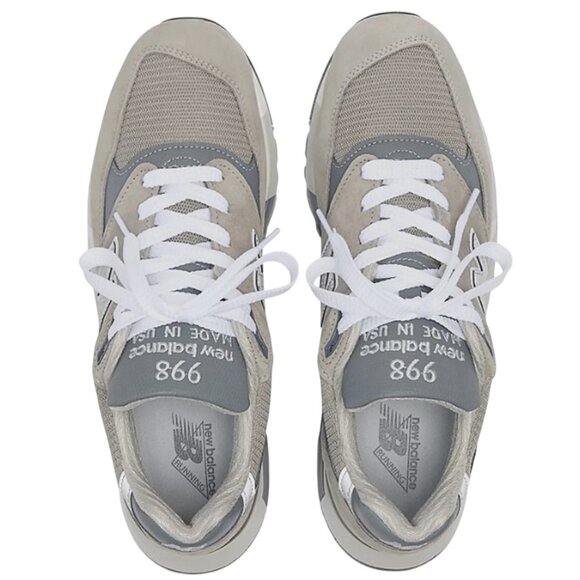NEW! New Balance 998 Sneakers!  Size 11  RARE  Made in USA  Gray Silver  U998GR